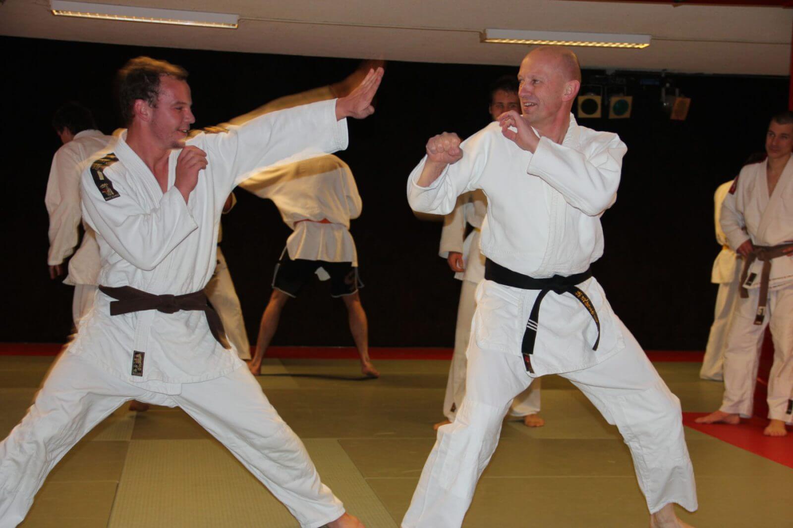 2014 Jiu Jitsu afscheid Niels Vos 01